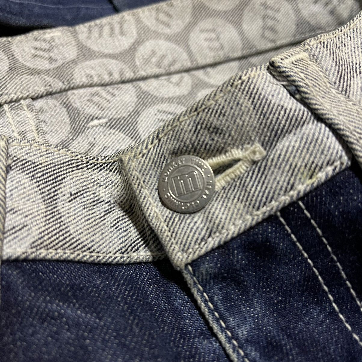 Japanese Brand Monkey time jeans denim japanese brand Size US 31 - 8 Thumbnail
