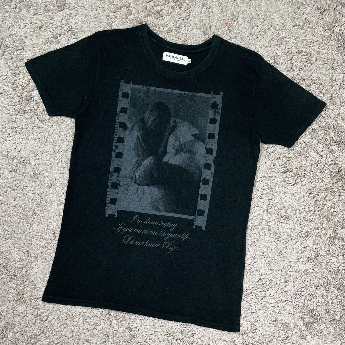 Vanquish Vanquish Tokyo Japan Photo Tees Size M / US 6-8 / IT 42-44 - 4 Thumbnail