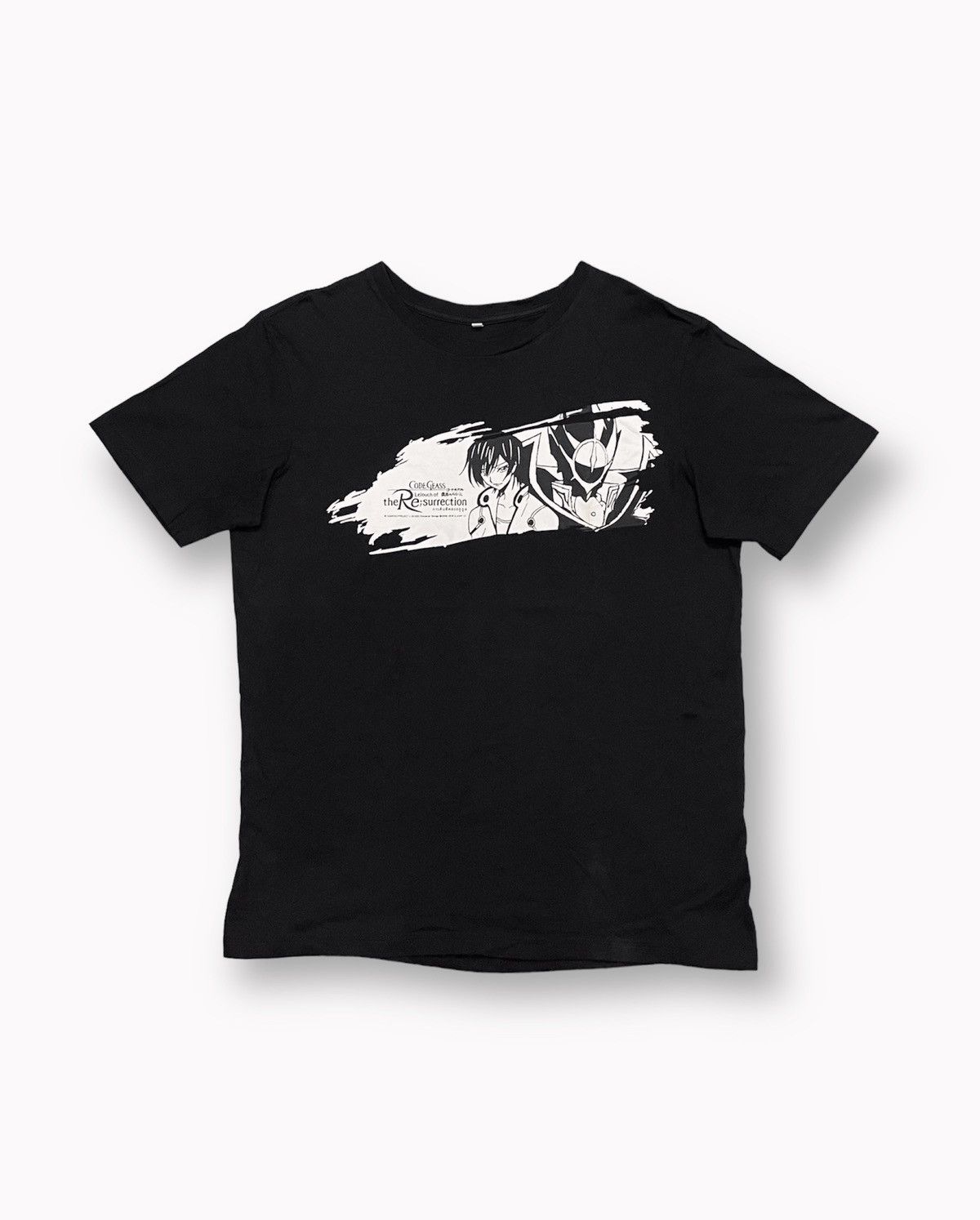 CODE GEASS LELOUCH OF THE RE;SURRECTION ANIME MOVIE PROMO