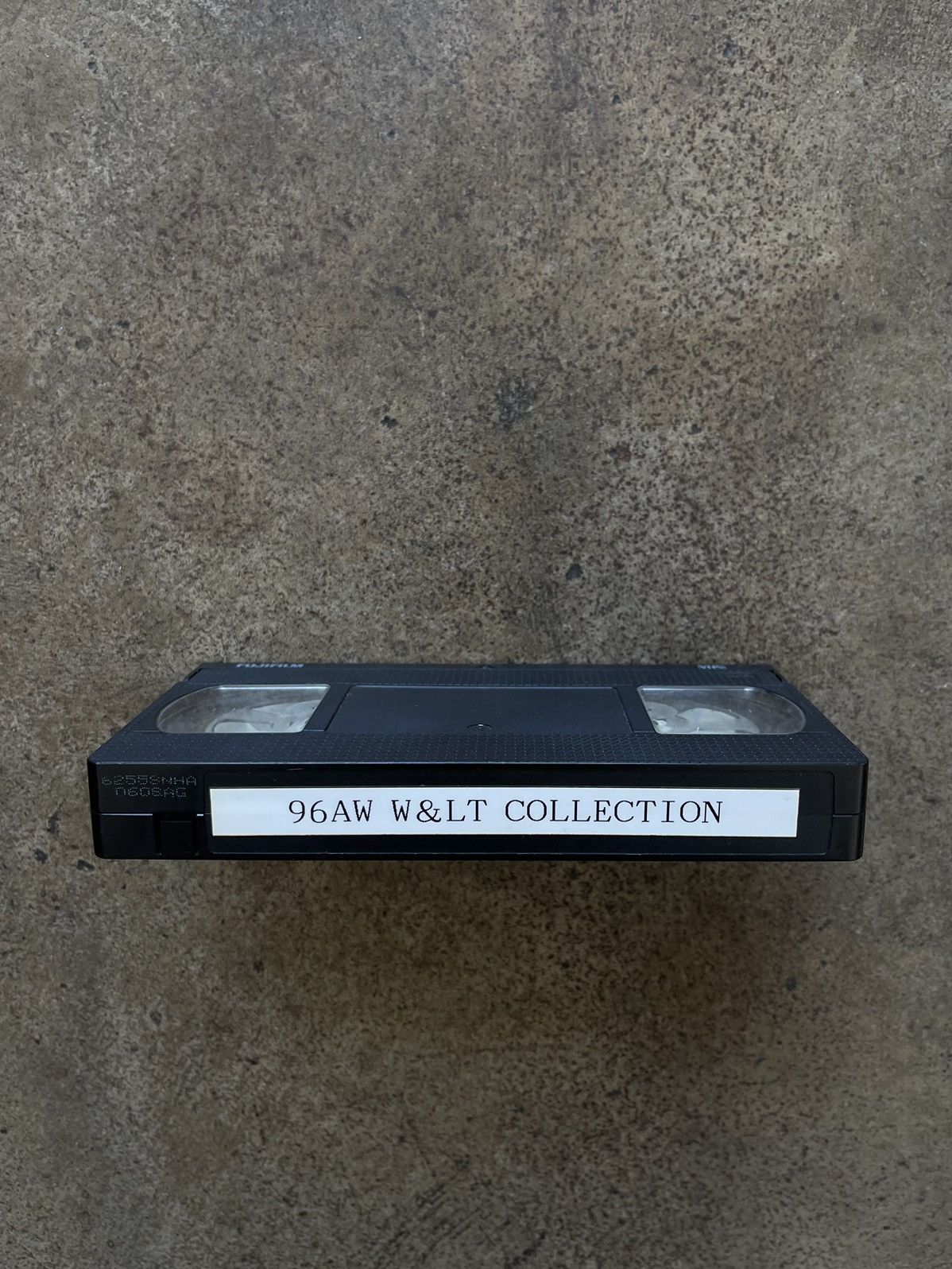 Walter Van Beirendonck AW1996 “Wonderland” Runway VHS Size ONE SIZE - 2 Thumbnail