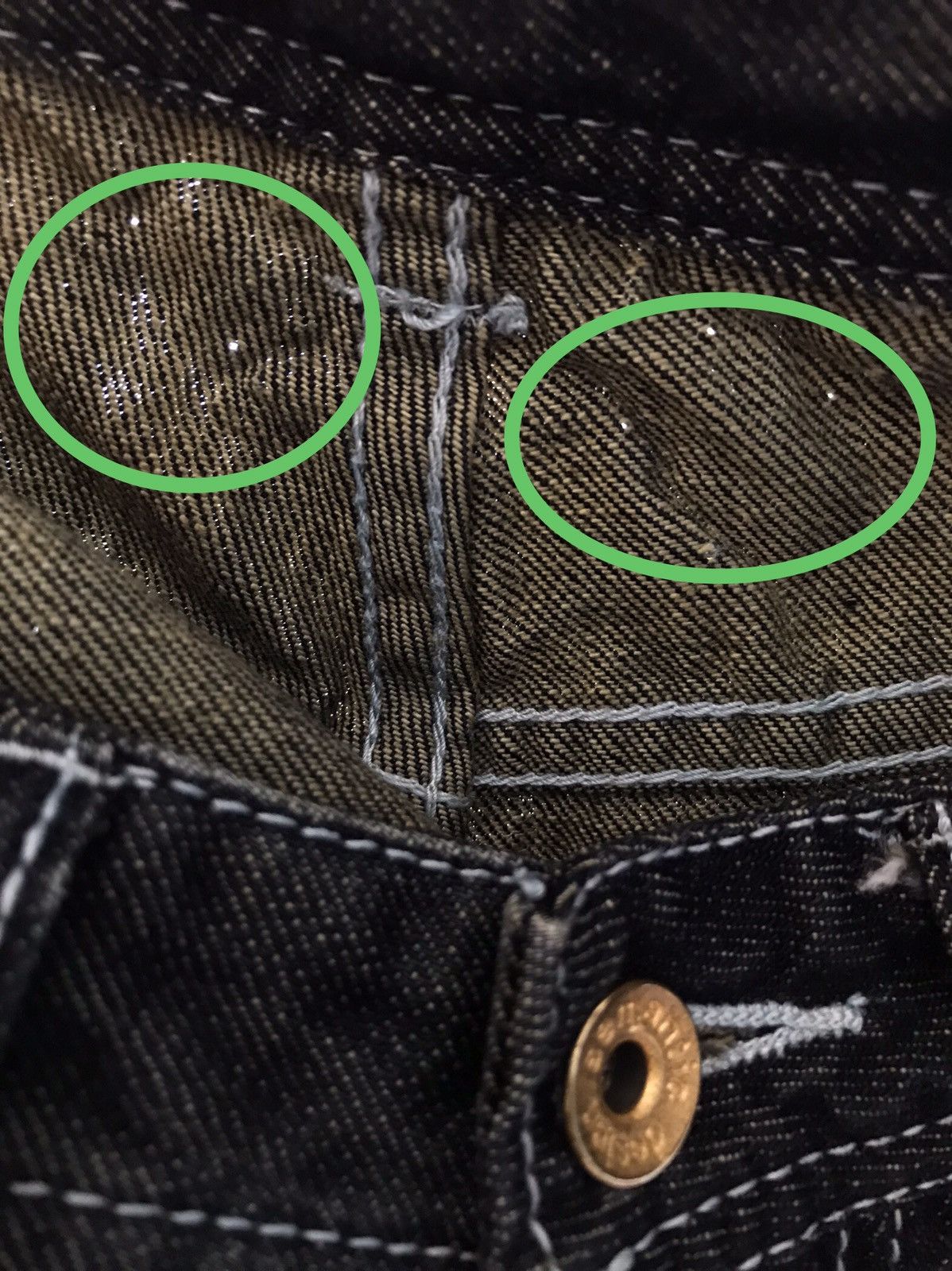 Japanese Brand Semantic Design Distressed Denim Size US 30 / EU 46 - 6 Thumbnail