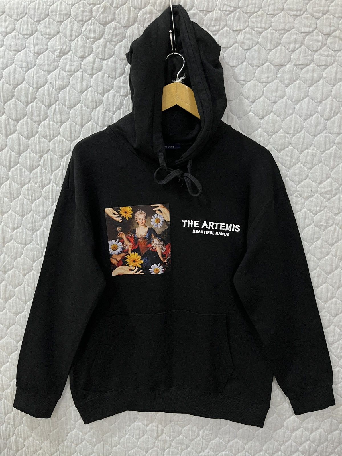 Other (Uuuu)🔥💣 BOYSCOUT THE ARTEMIS BEAUTIFUL HANDS Size M / US 6-8 / IT 42-44 - 1 Thumbnail
