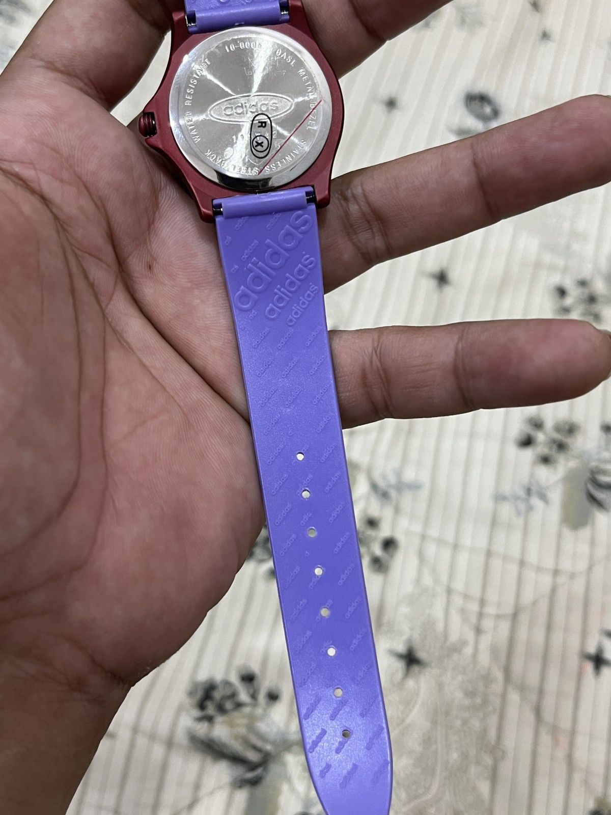 Adidas × Hypebeast × Vintage 🔥💣 HYPE VINTAGE ADIDAS WATCH Size ONE SIZE - 10 Thumbnail
