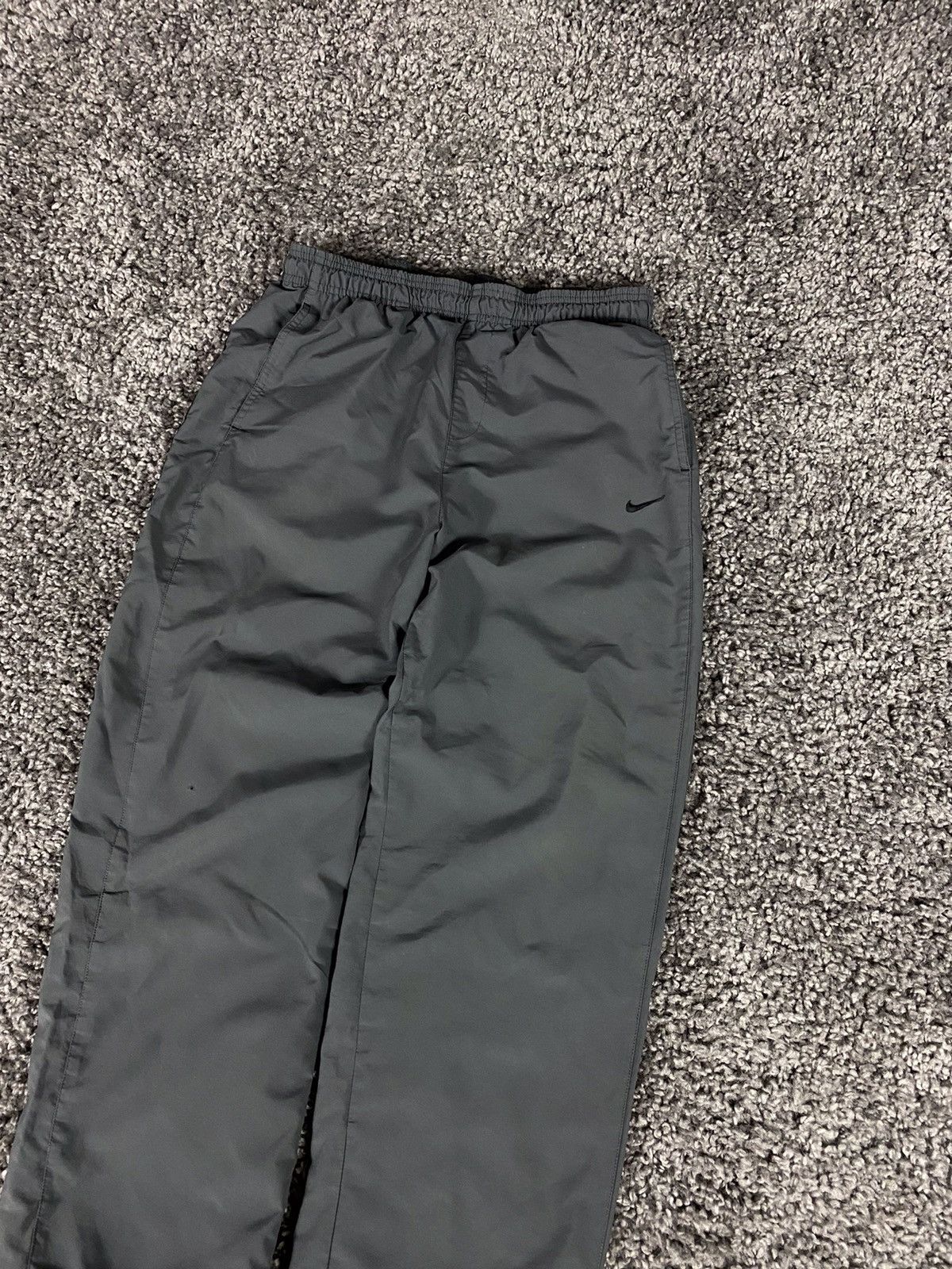 baggy nike track pants