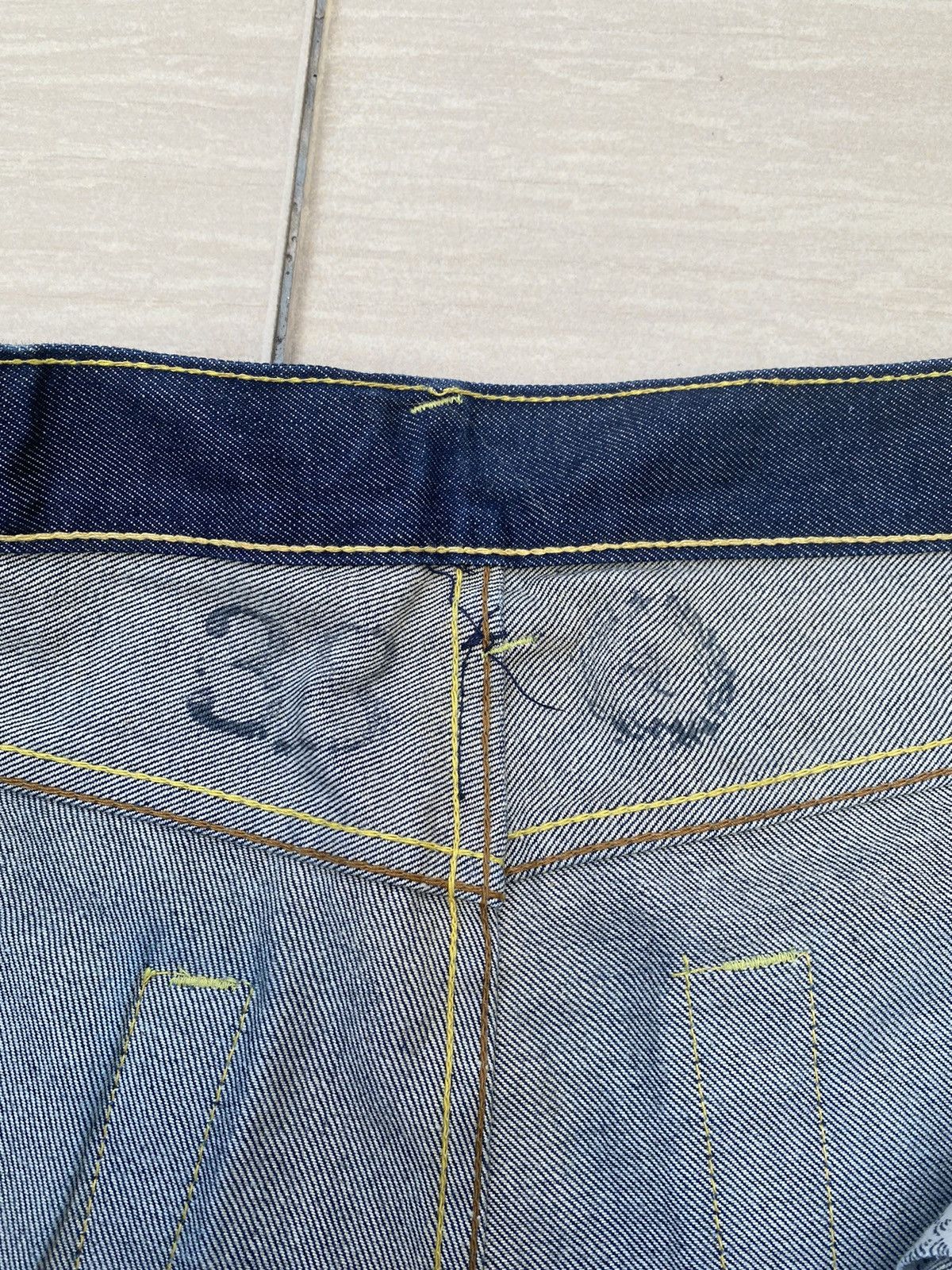 Japanese Brand rmc jeans Size US 38 / EU 54 - 7 Thumbnail