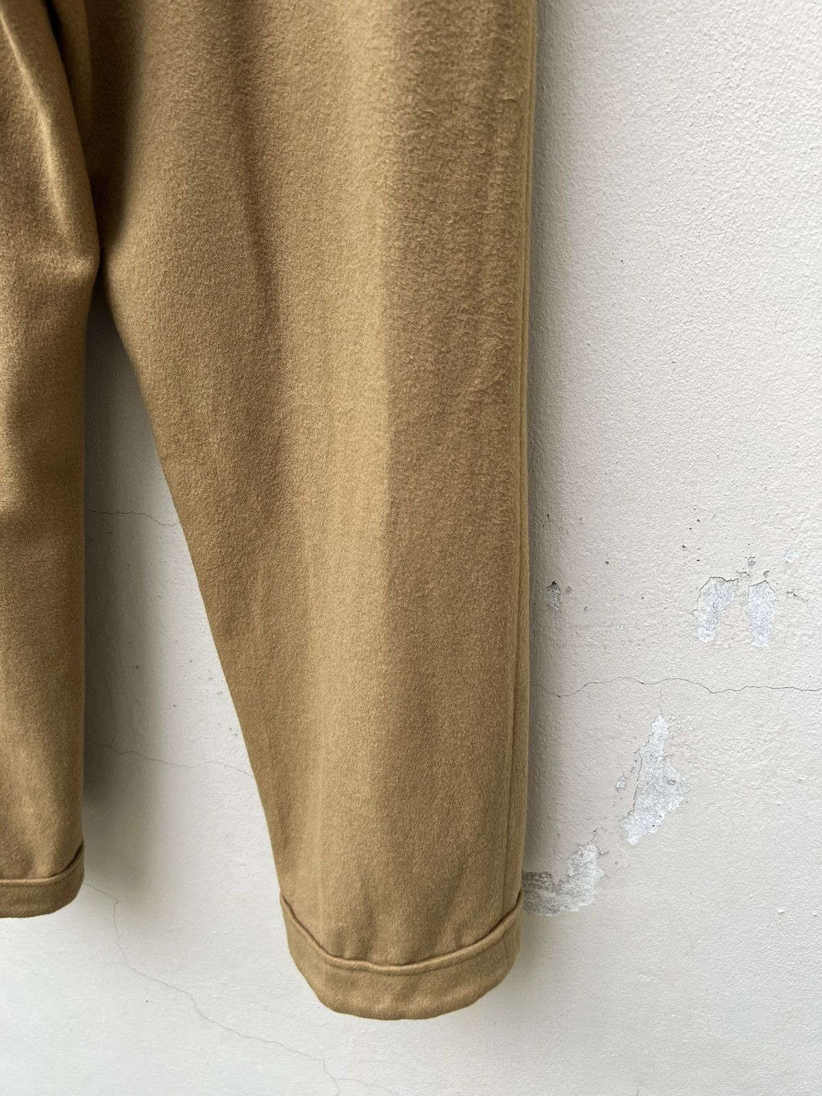DIGAWEL DIGAWEL Japan Wool Chinos Cropped Trouser Pant Size US 30 / EU 46 - 12 Thumbnail