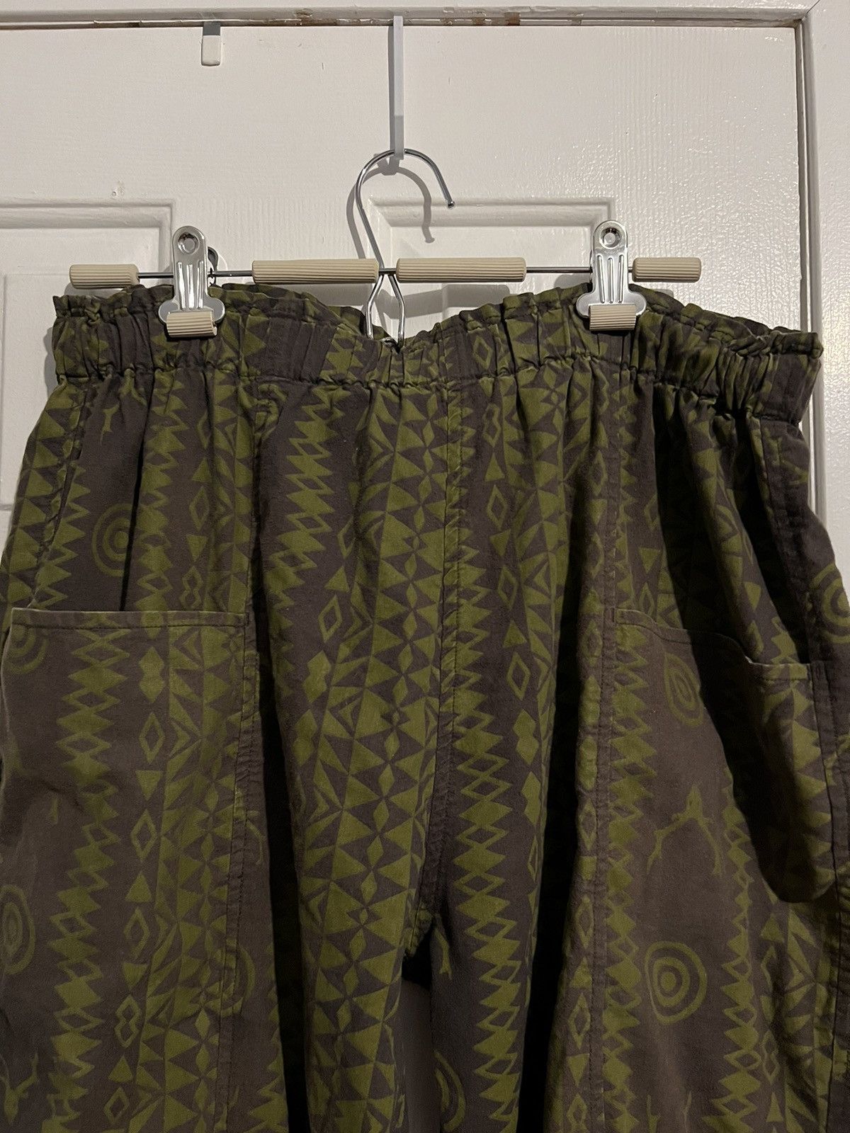 Needles × Nepenthes × South2 West8 South2 West8 Army String Pattern Pants Size US 30 / EU 46 - 8 Thumbnail