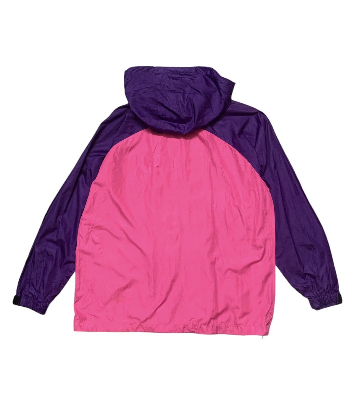 Issey Miyake Ne-Net Iconic Cat Windbreaker Hoodie Size US L / EU 52-54 / 3 - 2 Thumbnail