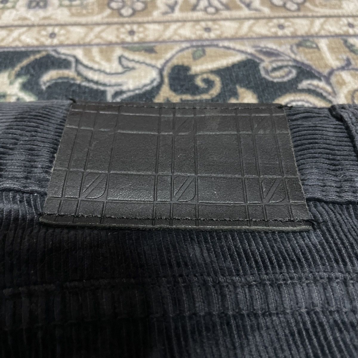 Designer × Z Zegna Zegna Corduroy Size US 32 / EU 48 - 4 Thumbnail