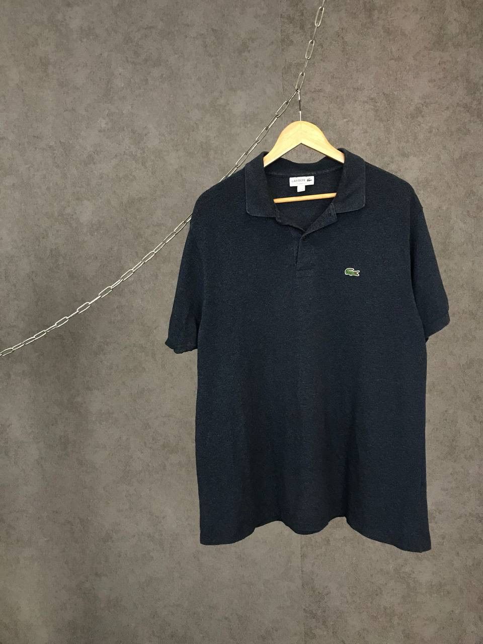 Lacoste Lacoste luxury designer logo polo tee Size US XXL / EU 58 / 5 - 1 Thumbnail