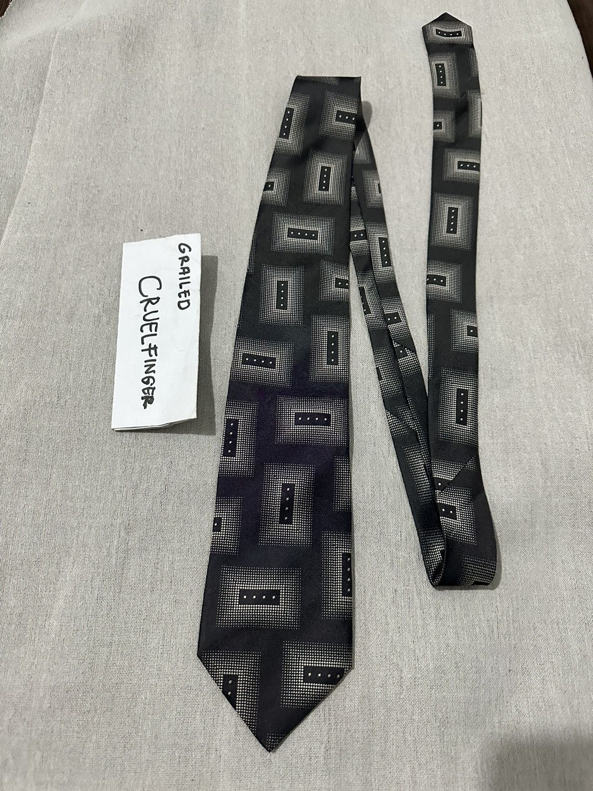 Giorgio Armani Giorgio Armani Tie Size ONE SIZE - 3 Thumbnail