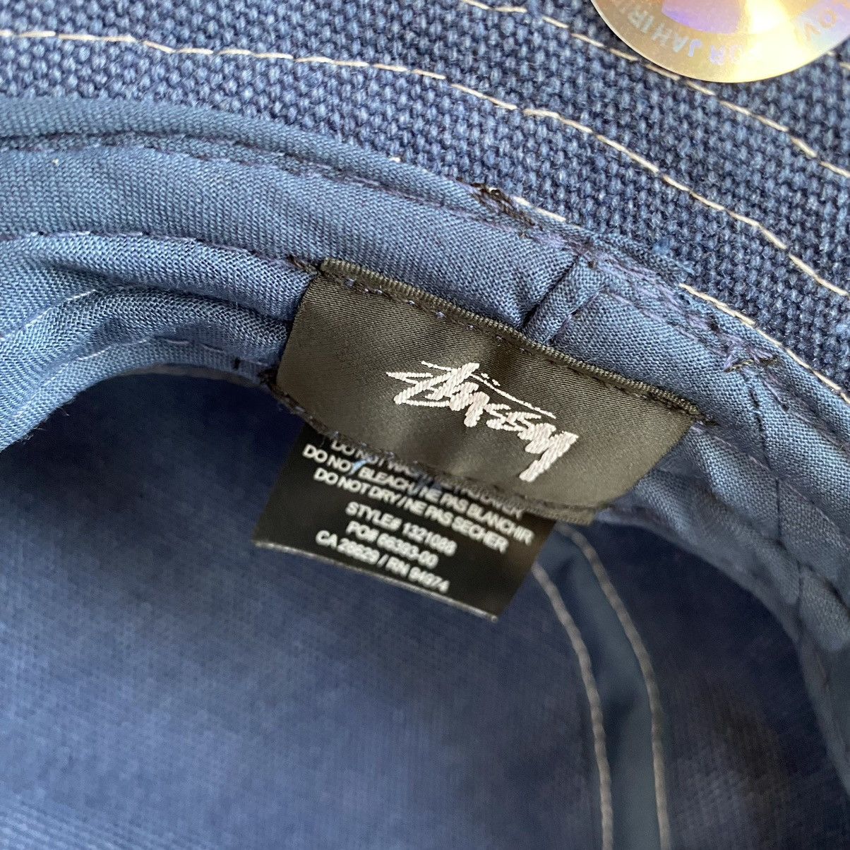 Stussy Stussy Bucket Hat Size ONE SIZE - 4 Thumbnail