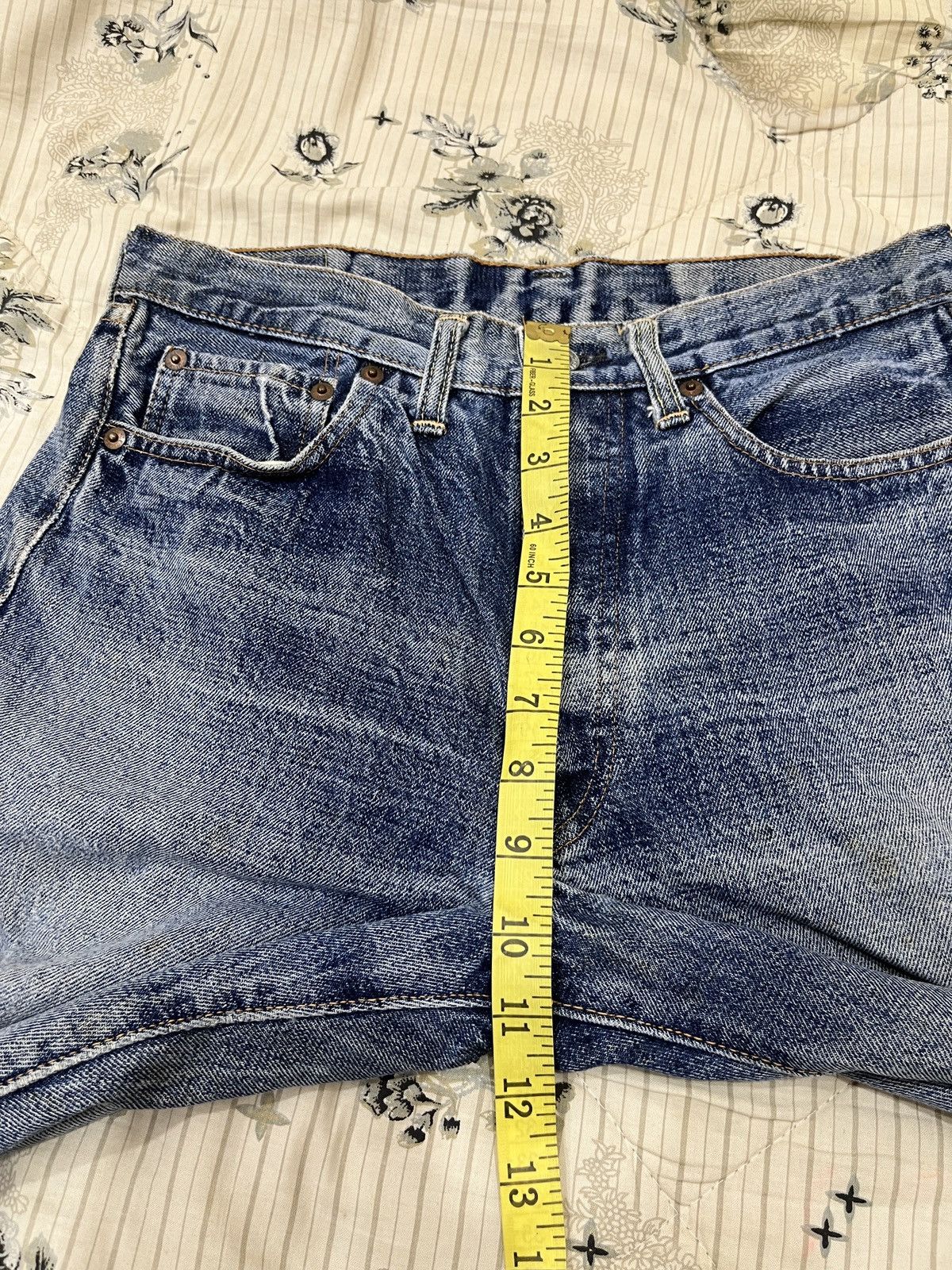 Denime (Uuuu)🔥💣 ARCHIVE DENIME JAPAN JEANS Size US 30 / EU 46 - 19 Thumbnail