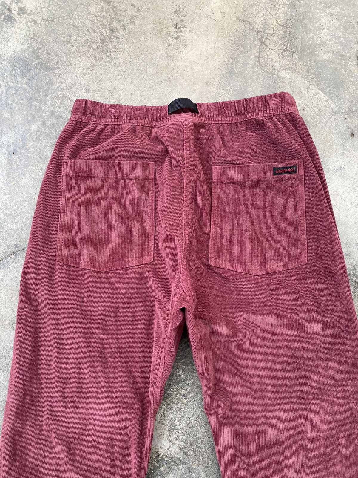 Gramicci Vintage Gramicci Corduroy Pants Rare Size US 30 / EU 46 - 4 Thumbnail