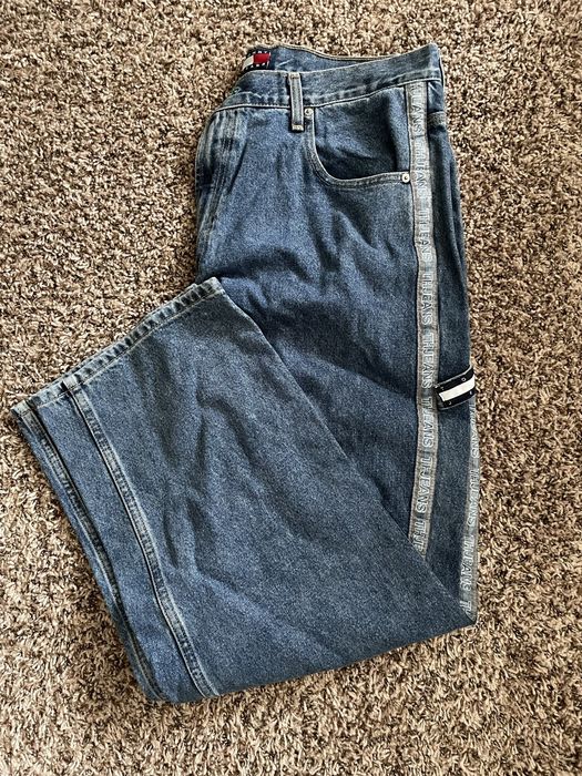 Tommy hilfiger hotsell jeans 32 32