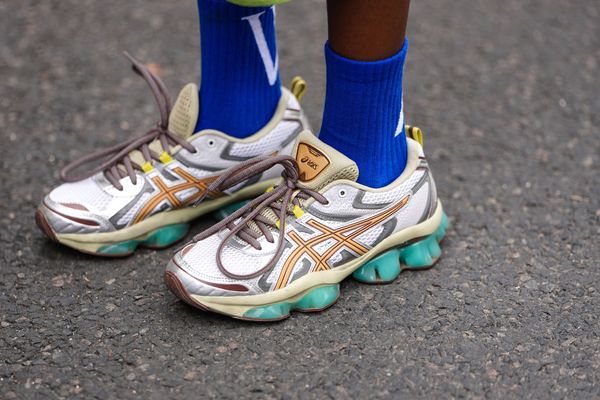 The Low-Sole Revolution: Why Sleek Sneakers Are Dominating 2025