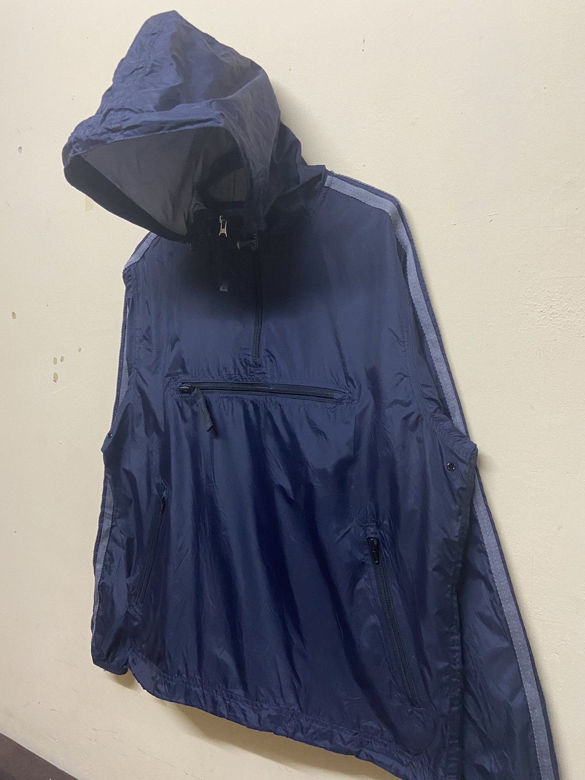 Gap × Vintage Vintage 90s Gap Anarok Pull Over Jacket Size US XS / EU 42 / 0 - 3 Thumbnail