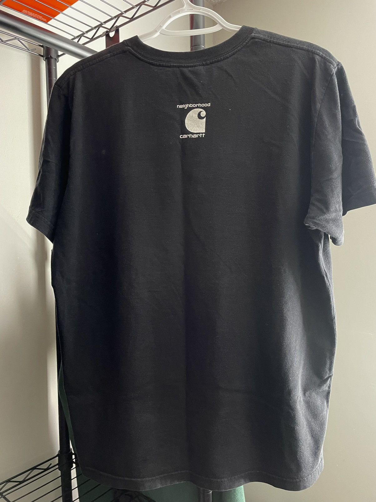 Carhartt × Neighborhood Carhartt WIP x Neighborhood T-Shirt Size US M / EU 48-50 / 2 - 2 Thumbnail