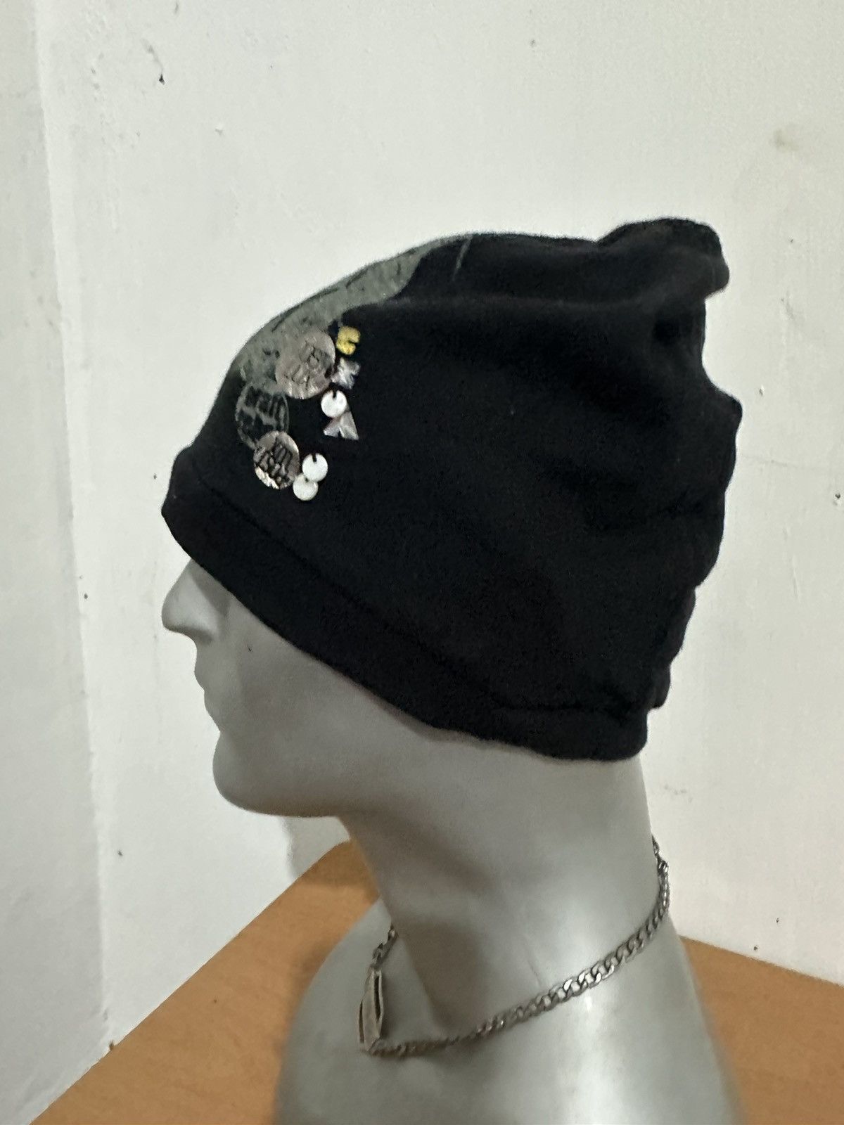 Diesel Diesel Post Lux Beanie Hats Size ONE SIZE - 5 Thumbnail