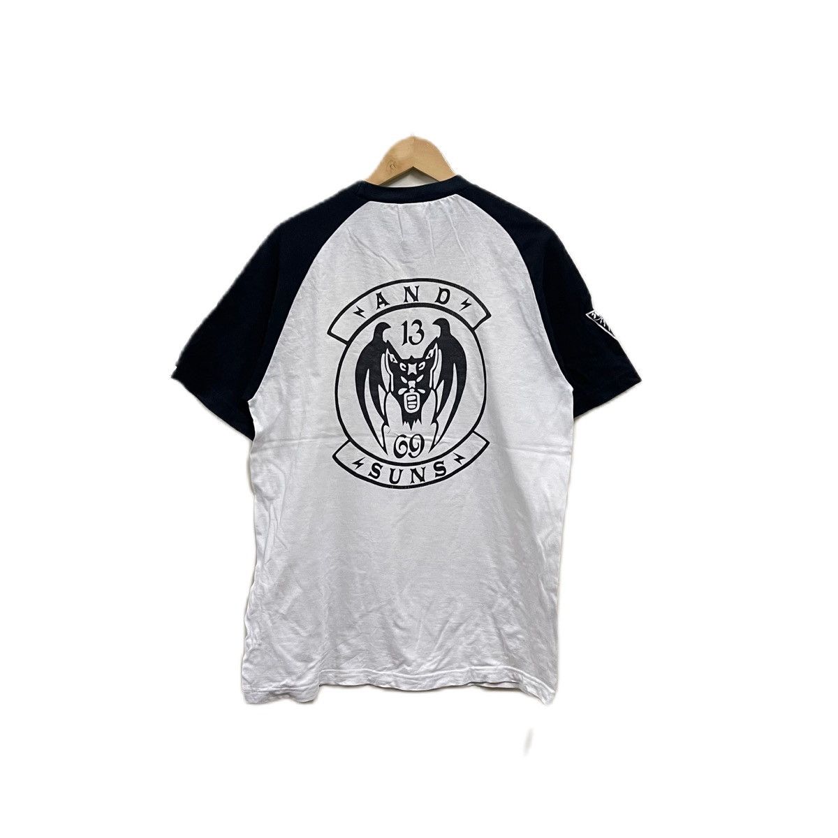 ANDSUNS Andsuns tshirt japanese brand Size US L / EU 52-54 / 3 - 1 Thumbnail
