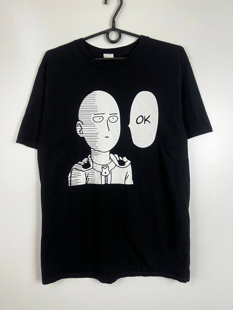 Vintage One Punch anime vintage t-shirts size M Size US M / EU 48-50 / 2 - 1 Thumbnail