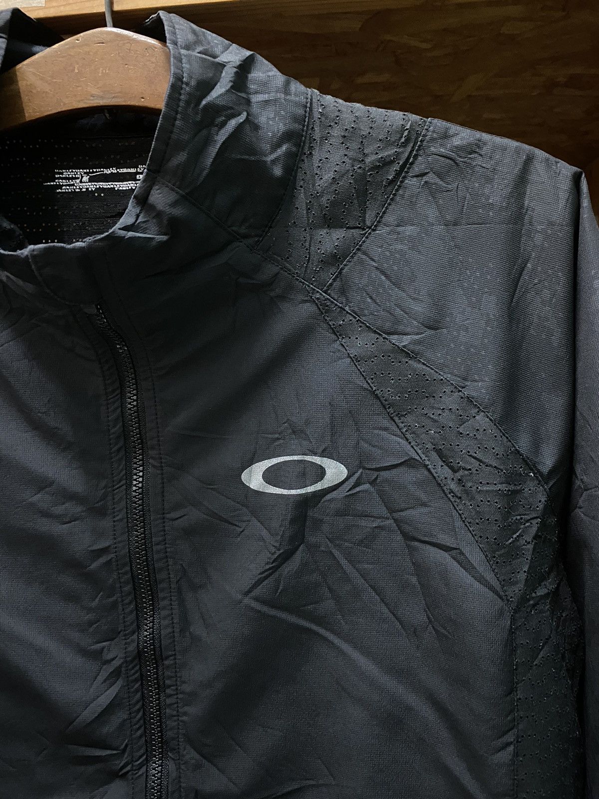 Oakley OAKLEY ZIPPER JACKET Size US M / EU 48-50 / 2 - 4 Thumbnail