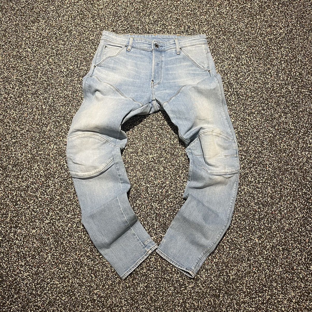 G-Star G-Star Slim Jeans Size US 32 / EU 48 - 1 Thumbnail