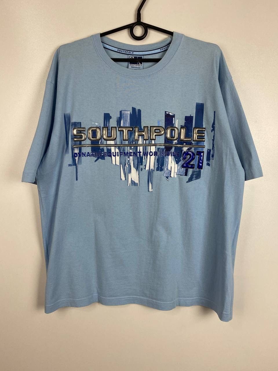 Vintage South Pole 90s vintage T-shirts size L Size US L / EU 52-54 / 3 - 1 Thumbnail
