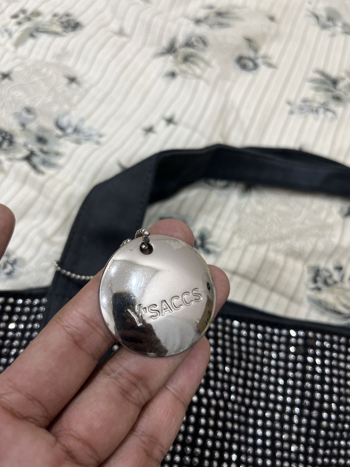 Japanese Brand YSACCS BAGS Size ONE SIZE - 5 Thumbnail