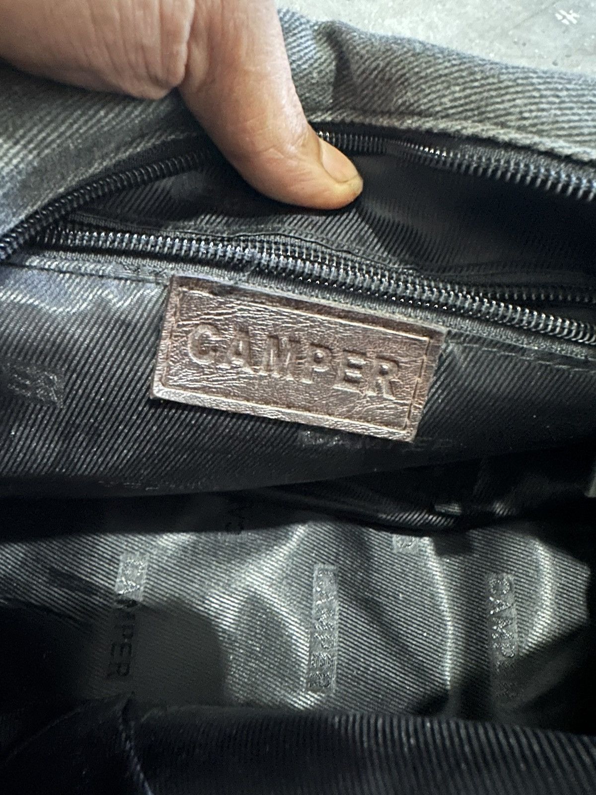 Camper Camper Crossbody/ Sling bag Size ONE SIZE - 15 Thumbnail