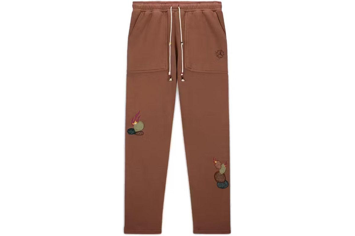 Travis Scott MJ Track Pant Palomino Men's - SS19 - US