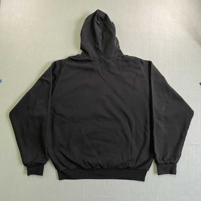 YEEZY GAP unreleased ZIP UPHOODIE black4-