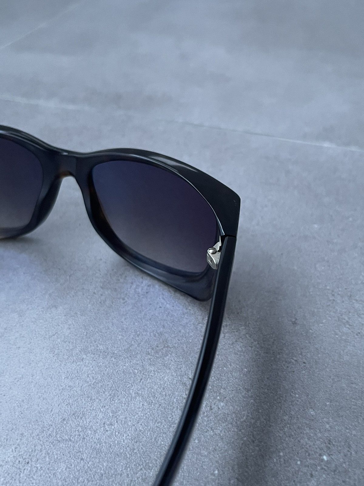 Tom Ford !DS! Tom Ford Carson TF441 52K 3D Black Camo Sunglasses Size ONE SIZE - 12 Thumbnail