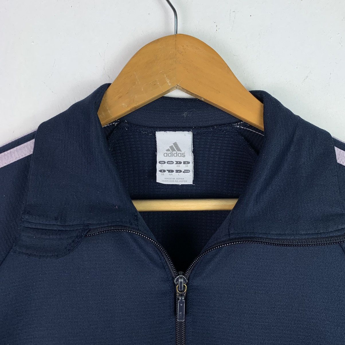 Adidas × Vintage Adidas Track Top Jacket Size US M / EU 48-50 / 2 - 3 Thumbnail