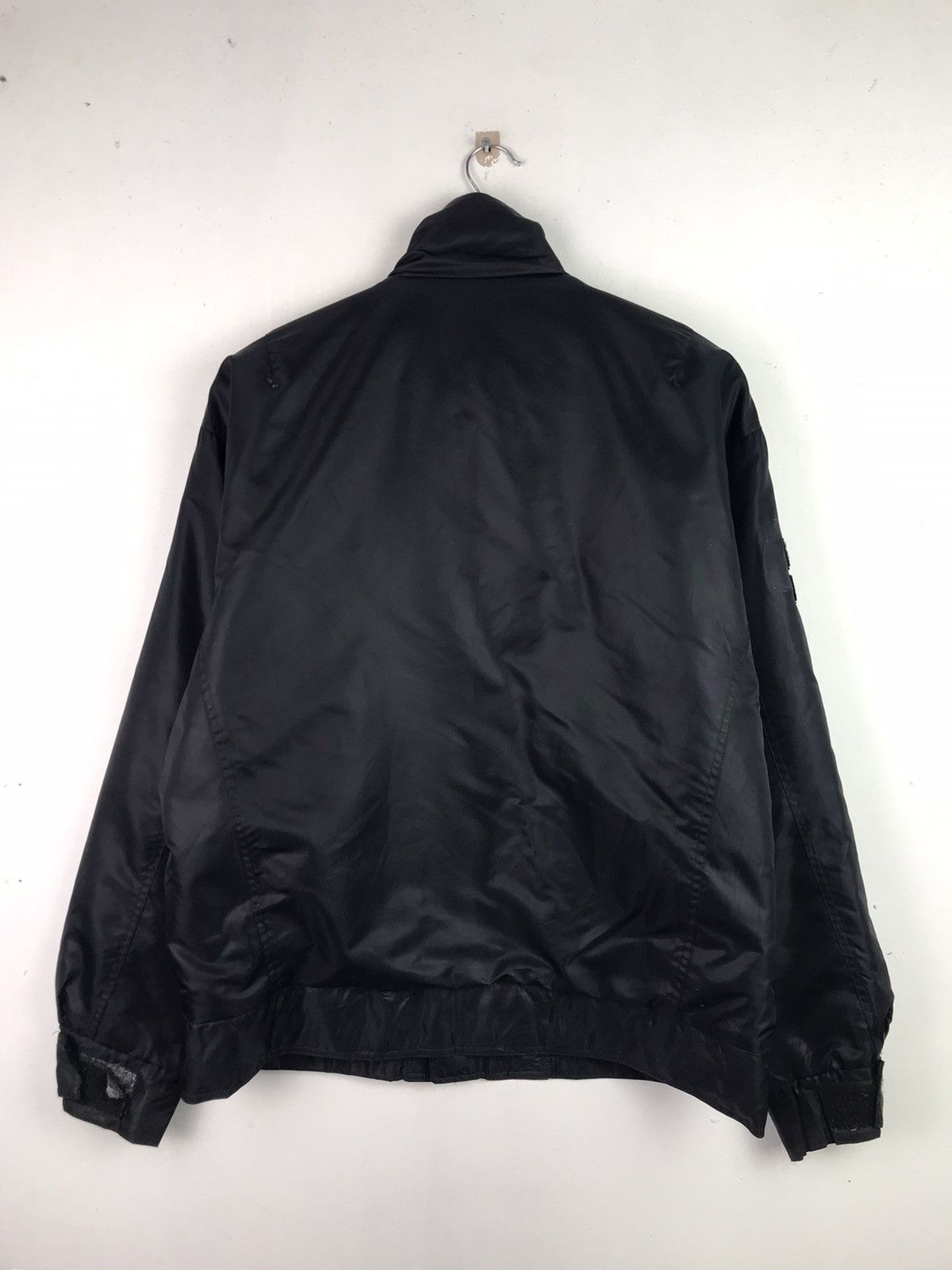 Lonely Wolf Rare design Bomber Jacket