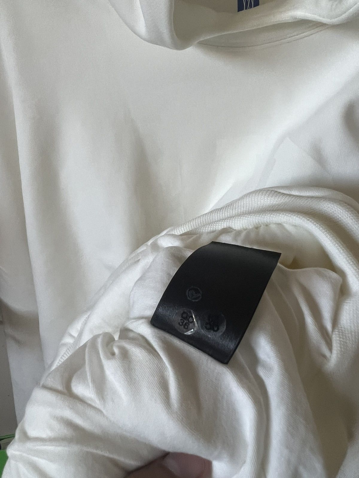 Gap × Yeezy Yeezy Gap Dove Balenciaga Hoodie Size US XL / EU 56 / 4 - 11 Thumbnail