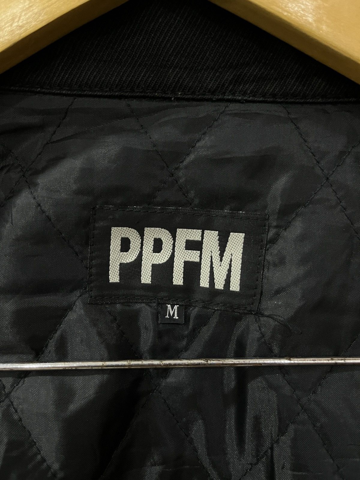 PPFM (Vvvv)💣🔥ARCHIVE COLLECTION PPFM JACKET Size US M / EU 48-50 / 2 - 8 Thumbnail