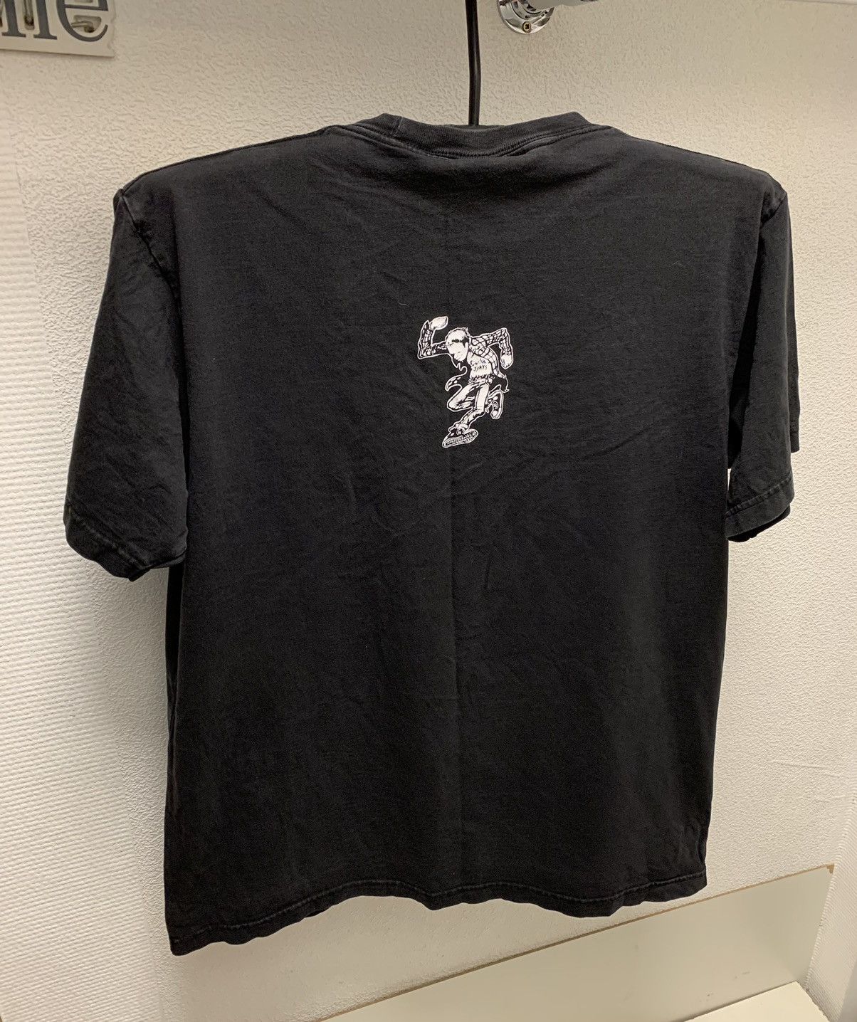 Band Tees Circle Jerks 2003 vintage band t-shirt wall of fame Xl as Size US XL / EU 56 / 4 - 8 Thumbnail