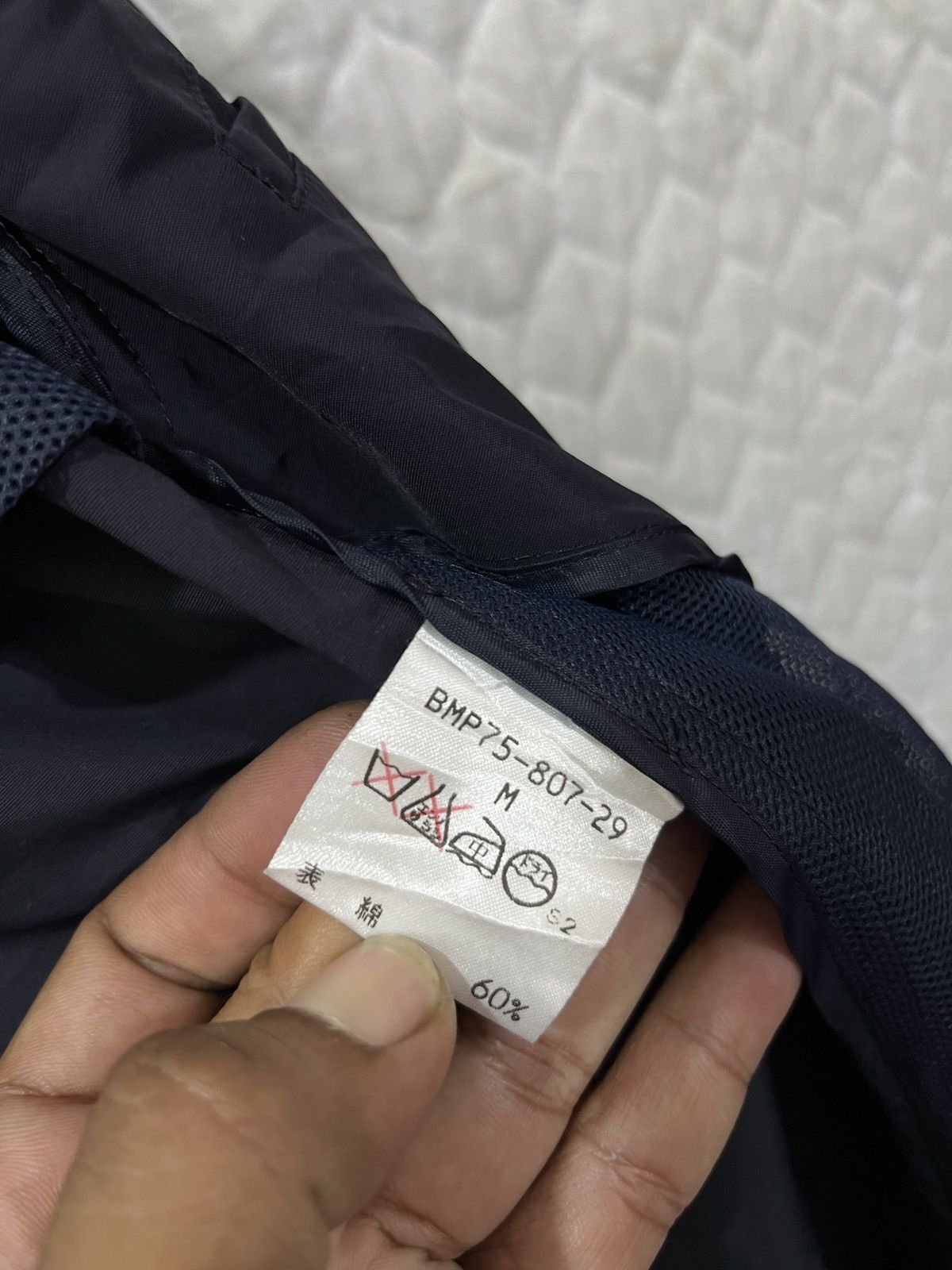 Burberry (Uuuu). BURBERRYS BLACK LABEL JACKET Size US M / EU 48-50 / 2 - 9 Thumbnail