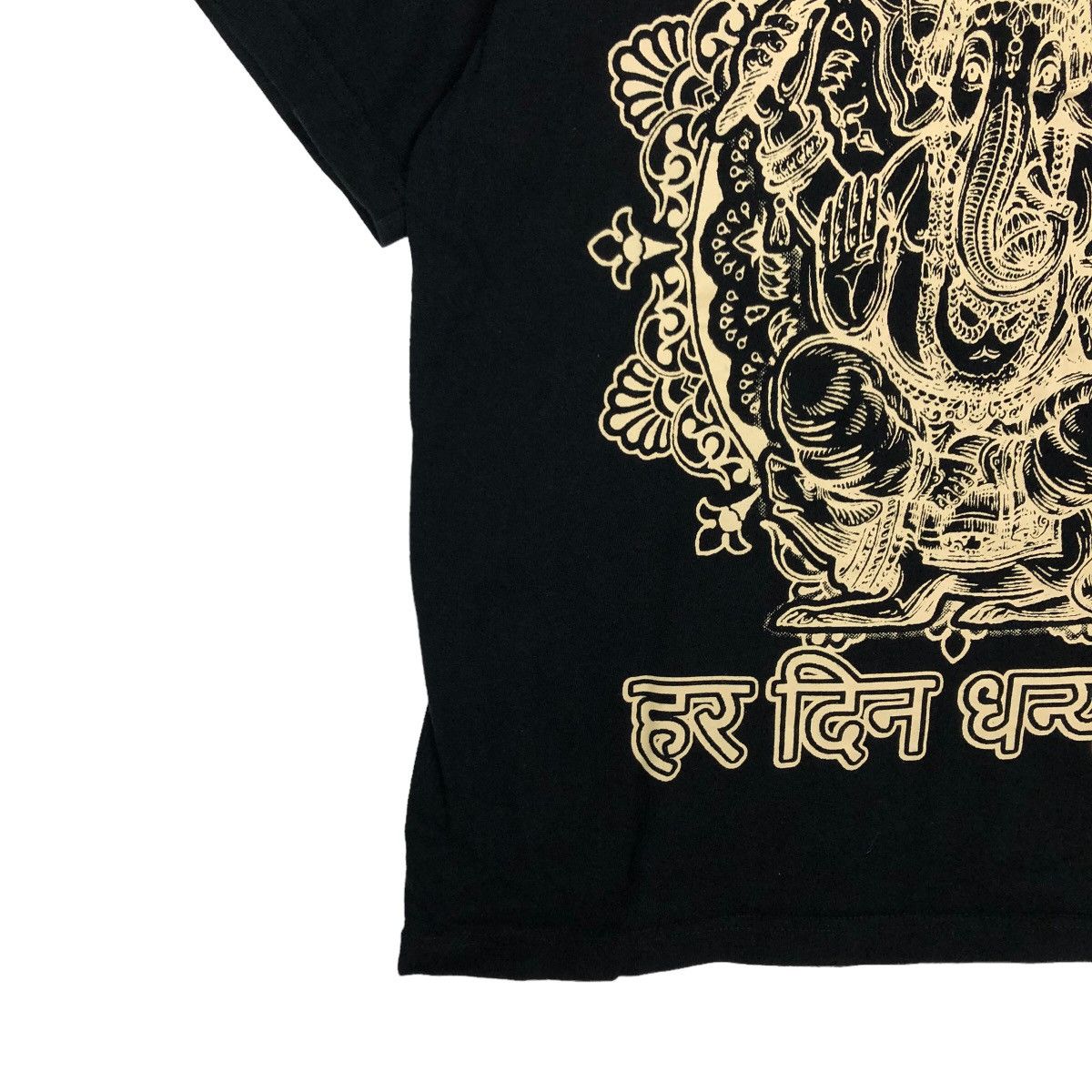 Japanese Brand VINTAGE GOD ELEPHANT BIG LOGO T-SHIRT Size US M / EU 48-50 / 2 - 3 Thumbnail