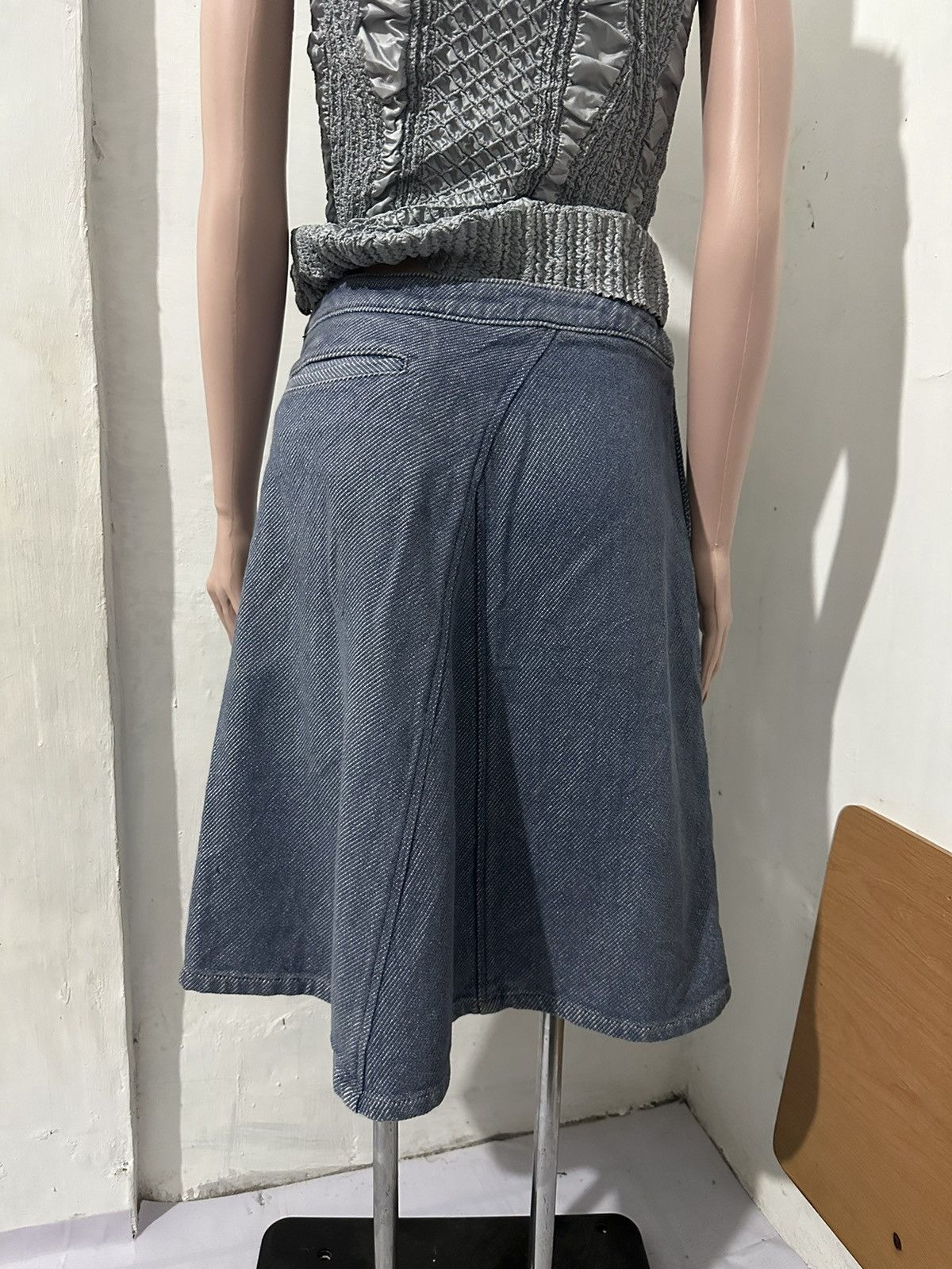 Tsumori Chisato Tsumori Chisato by Issey Miyake Skirt Size 29" - 3 Thumbnail