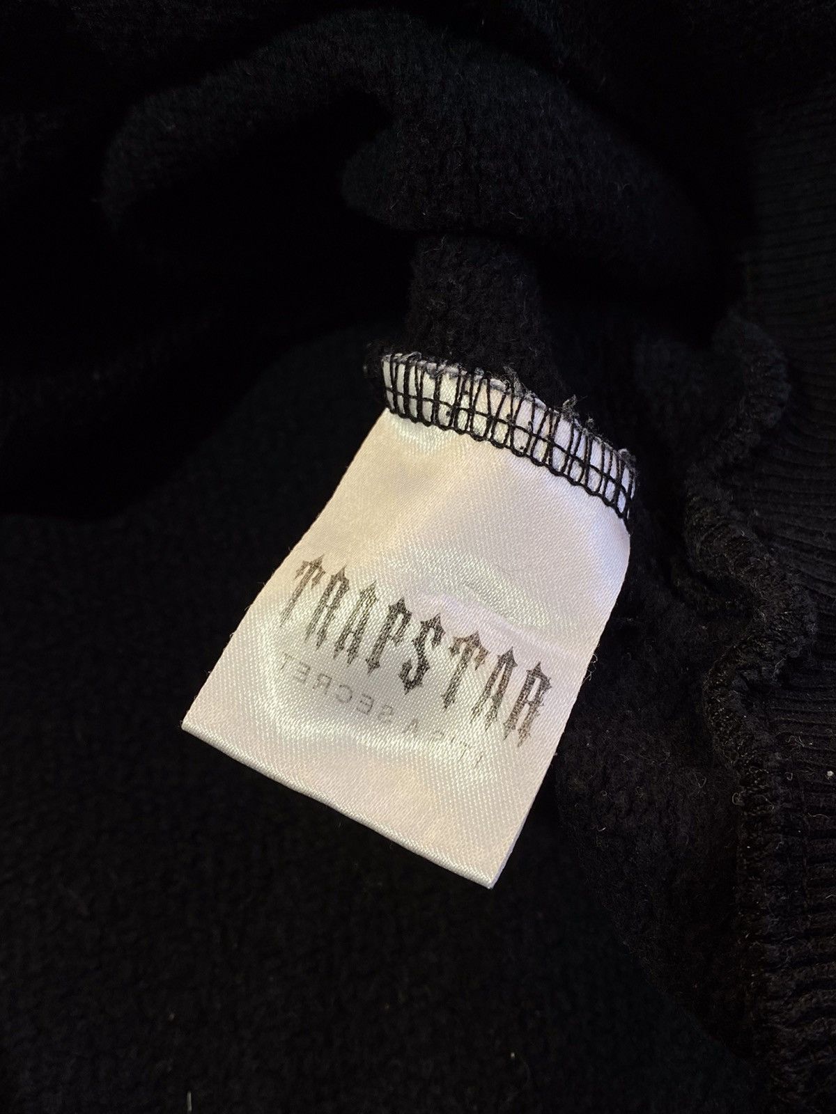 Trapstar London Trapstar London hype y2k drill streetwear style sweatshirt Size US L / EU 52-54 / 3 - 11 Thumbnail