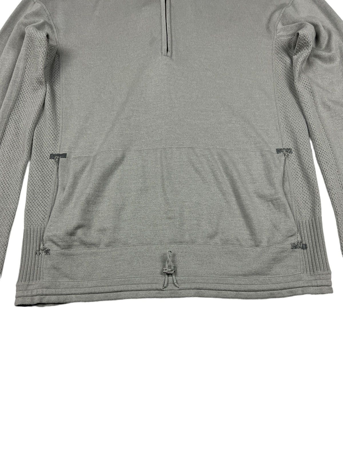 Hermes Hermes Half Zip Wool Sweater Size US S / EU 44-46 / 1 - 6 Thumbnail