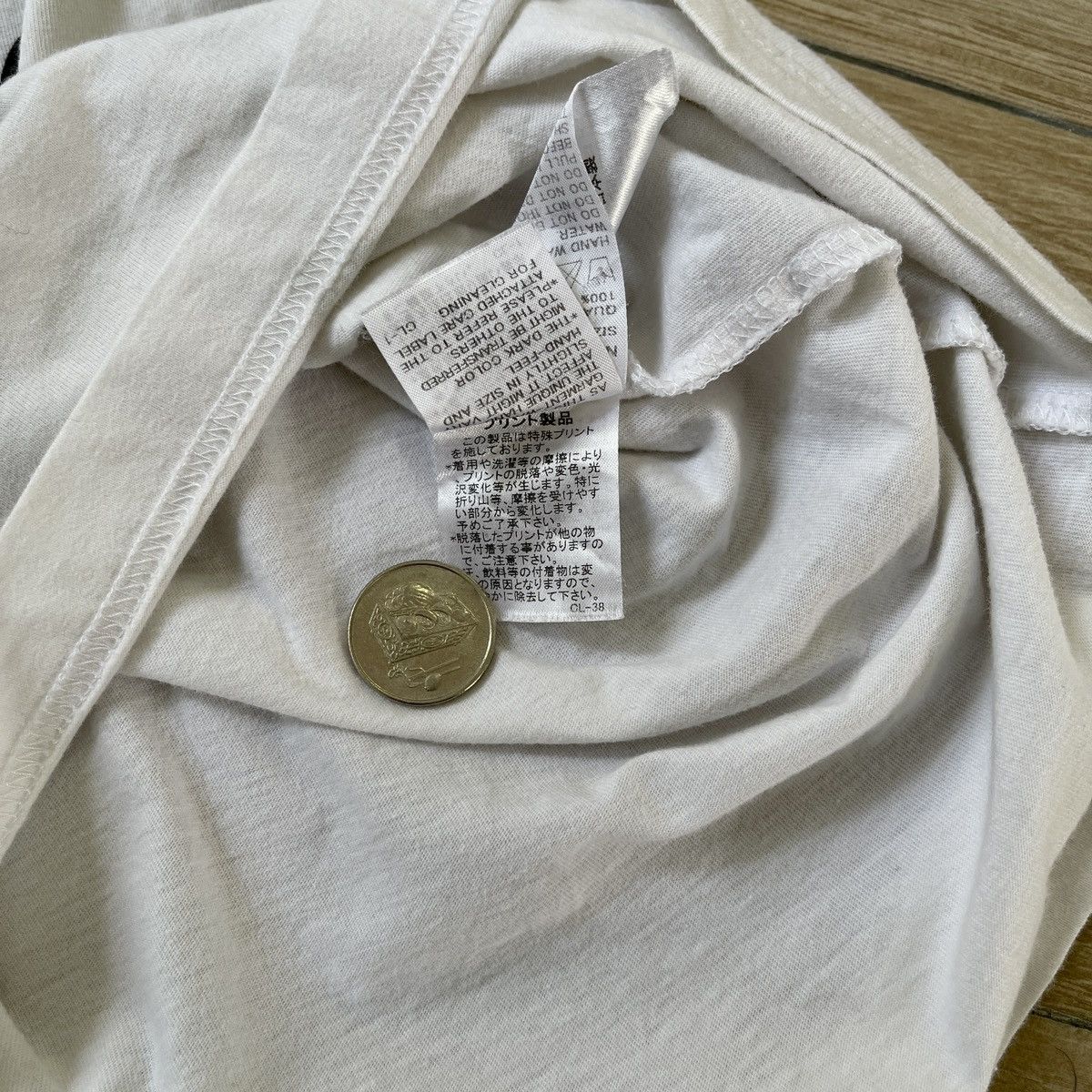 Designer × Issey Miyake × Ne-Net Ne-net cat By Issey Miyake Japan Tee Size S / US 4 / IT 40 - 6 Thumbnail