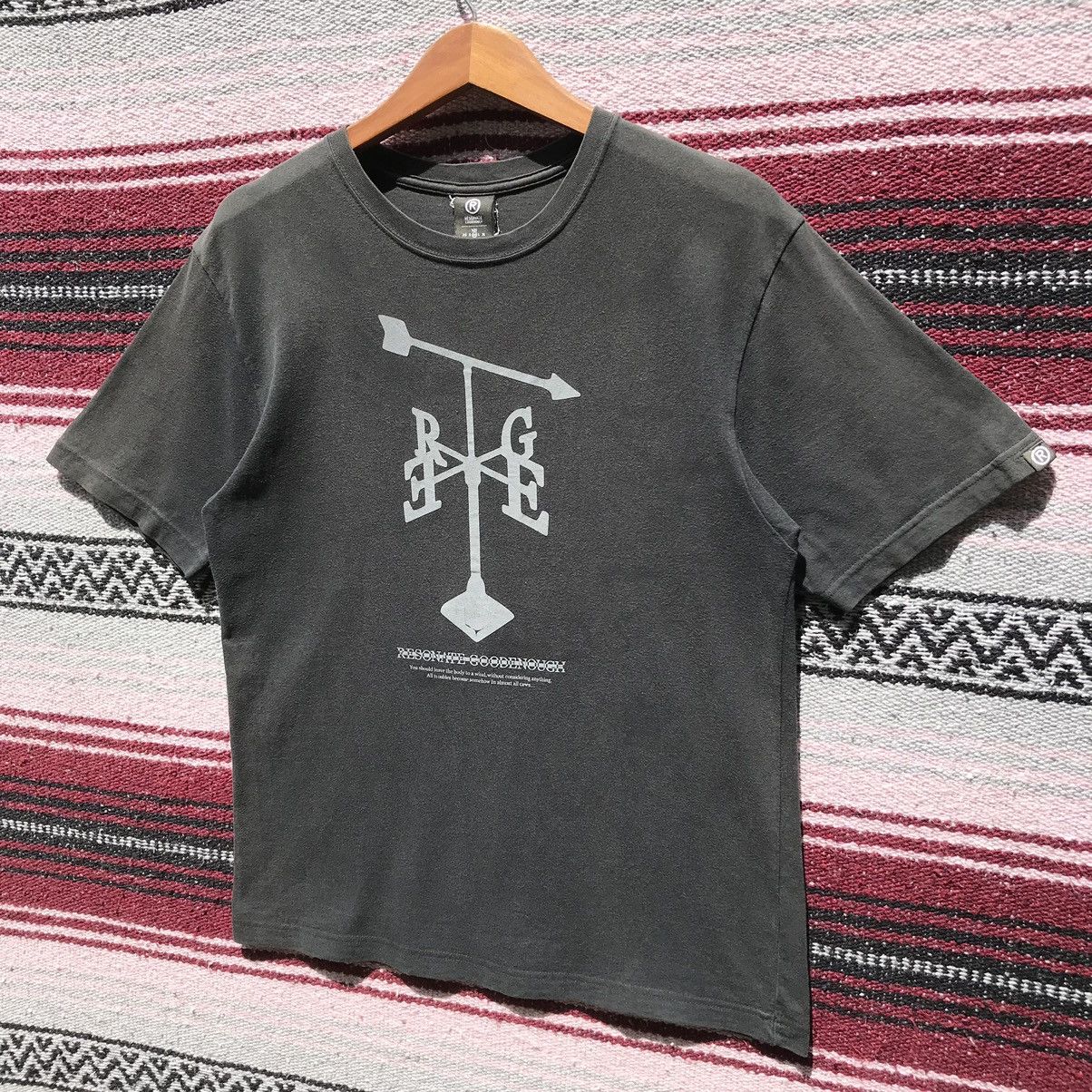 Good Enough Resonate Goodenough Tee GDEH Japanese Brand SunFaded Size US S / EU 44-46 / 1 - 3 Thumbnail