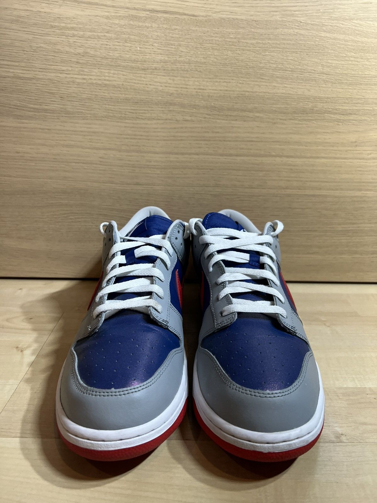 Nike Dunk Low “Samba” Size US 13 / EU 46 - 2 Thumbnail
