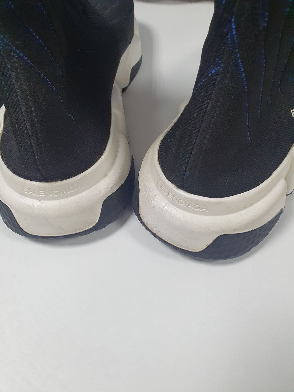Balenciaga Balenciaga Speed Trainer Sneakers Size US 11 / EU 44 - 8 Thumbnail
