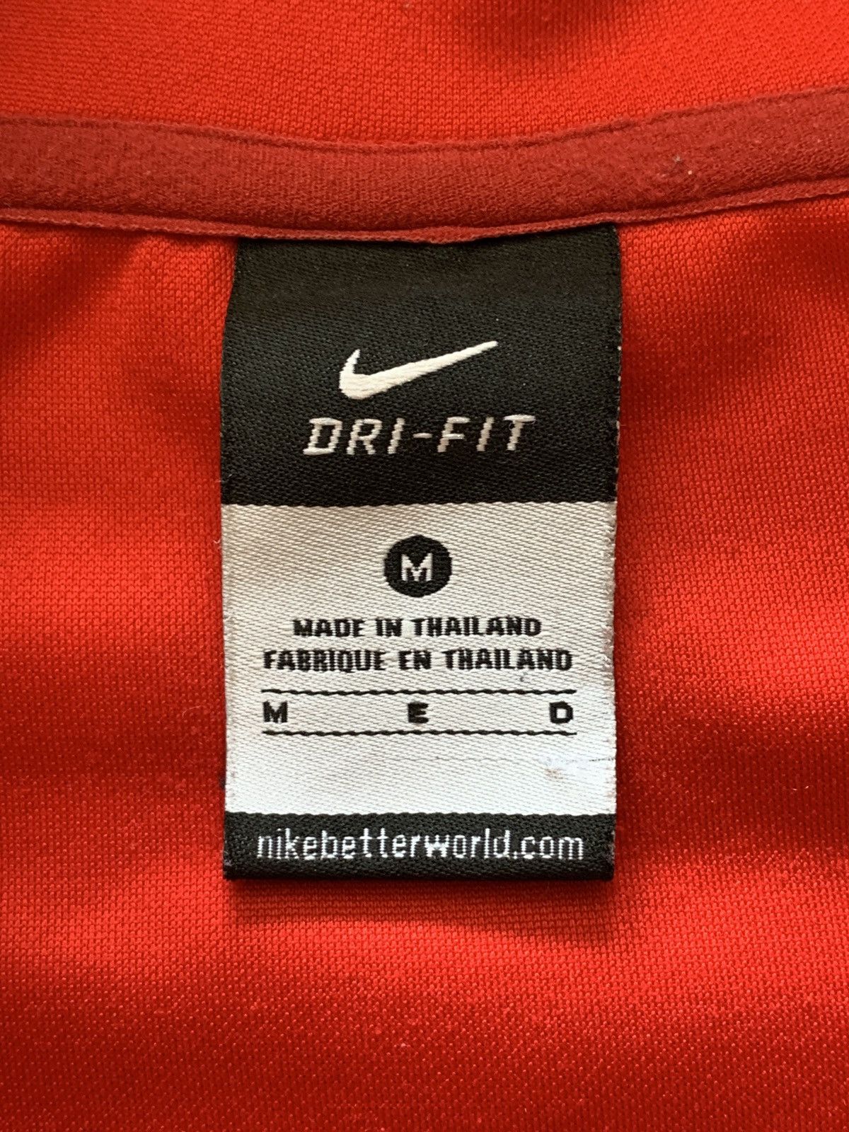 Nike Rare Nike Paris Saint Germain Full Zip Sweatshirt PSG Size US M / EU 48-50 / 2 - 3 Thumbnail
