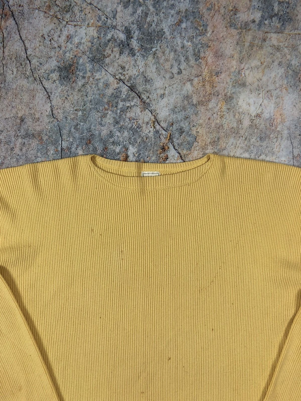 Stone Island Rare vintage stone island sweater Size US L / EU 52-54 / 3 - 3 Thumbnail
