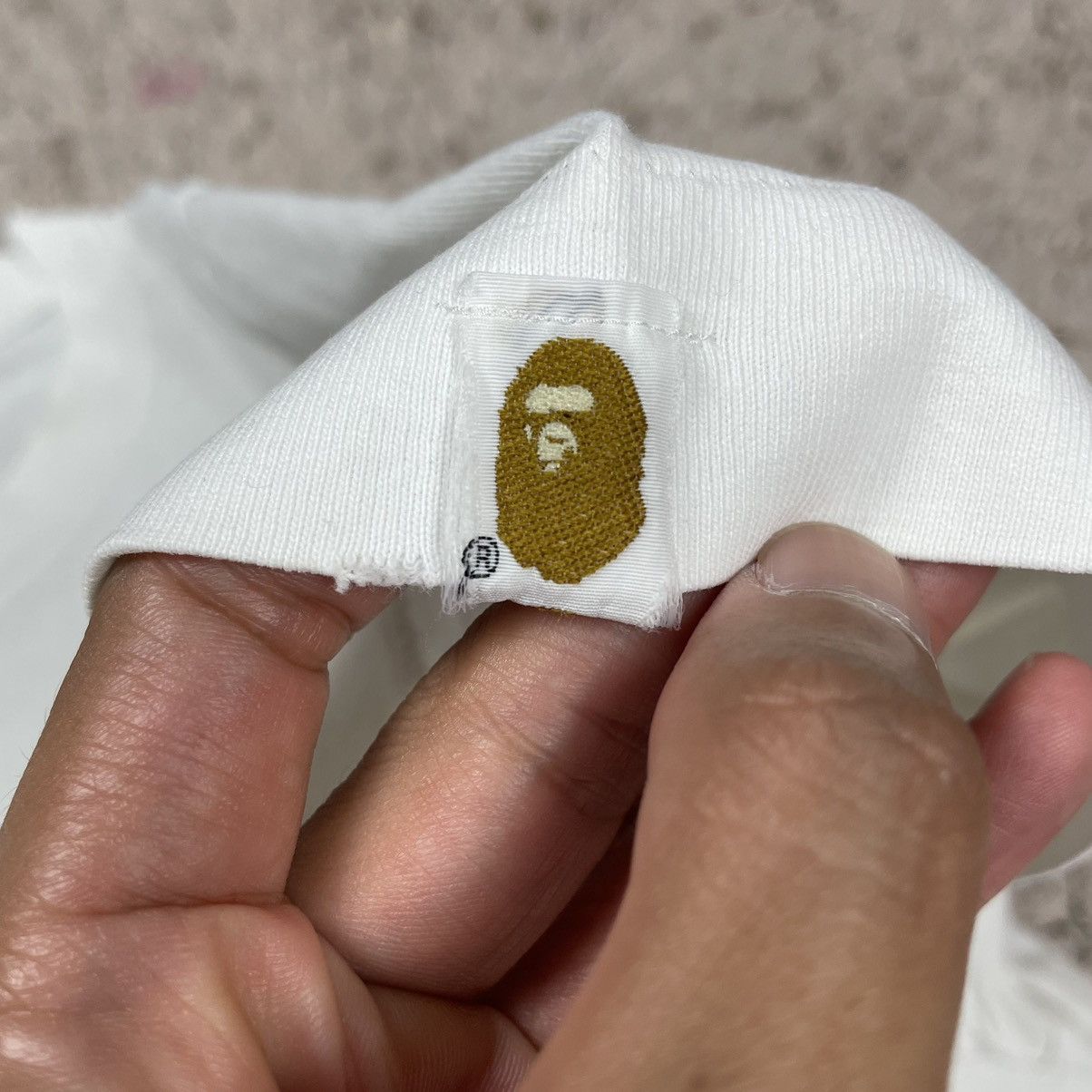 Bape Pop Art Tee Size US M / EU 48-50 / 2 - 24 Thumbnail